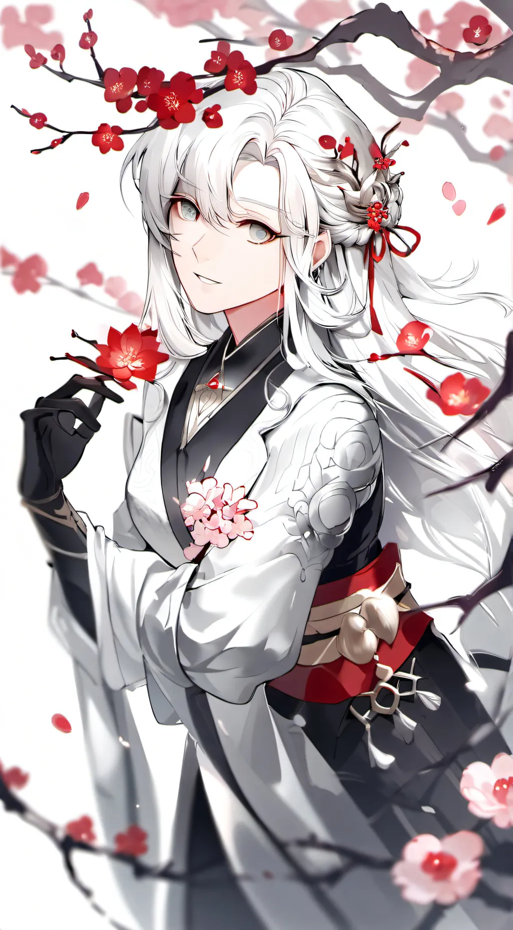 ai character: Navaia background