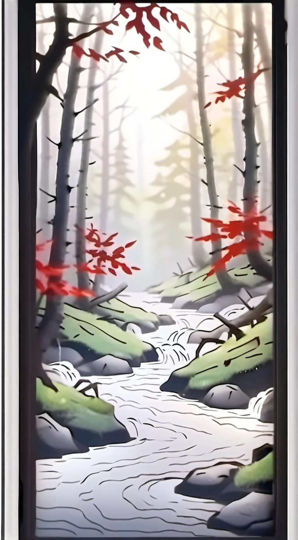 ai character: Straykids🥰🥰 background