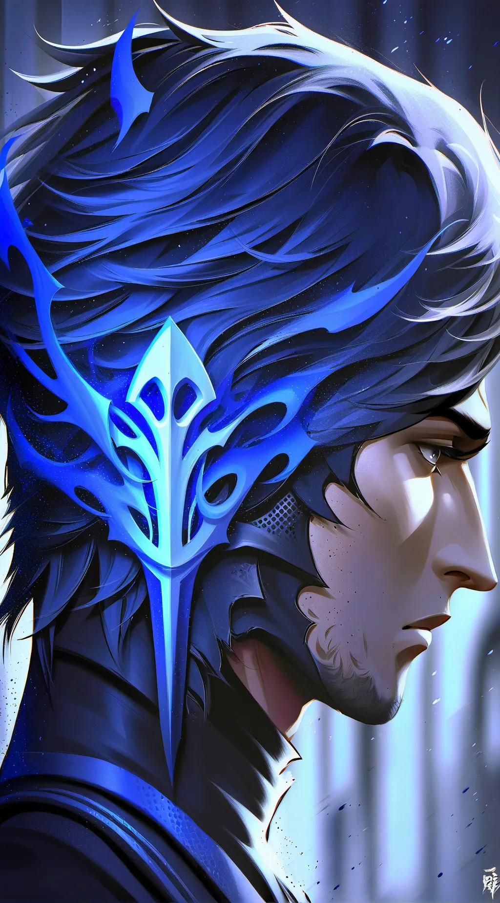 ai character: memo ochoa background