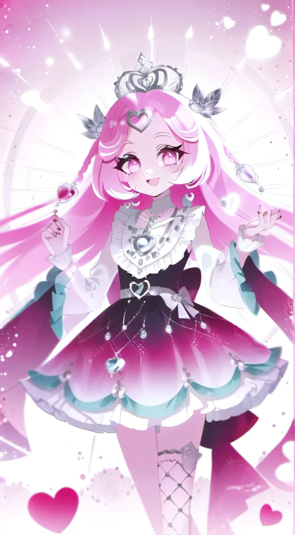 ai character: ♡EternalBerry♡  background