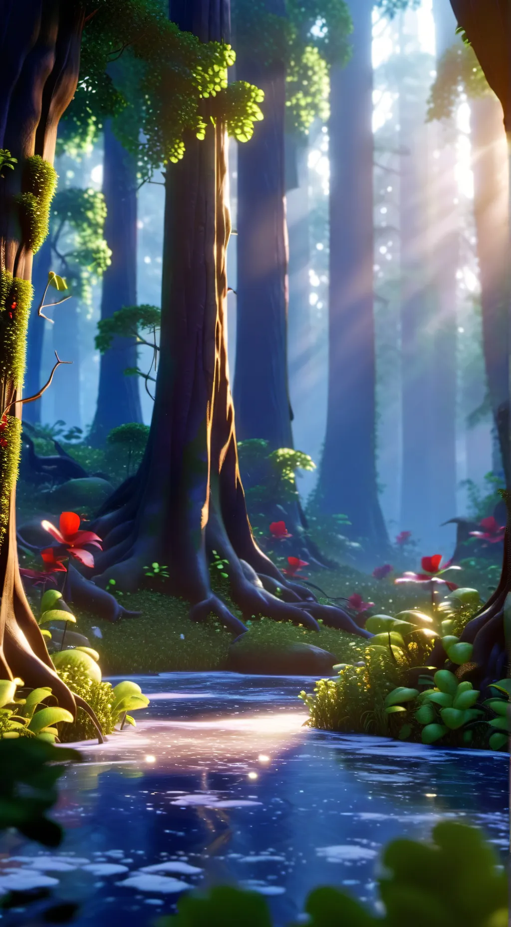 ai character: ⭐️my domain⭐️ background