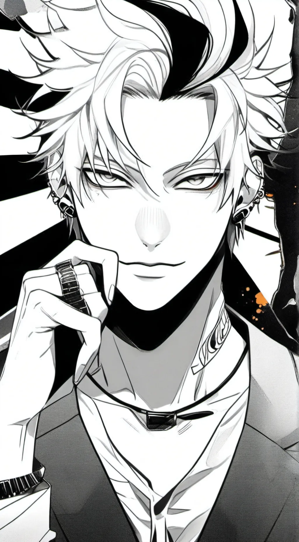 ai character: 💋-skiler-💅 background