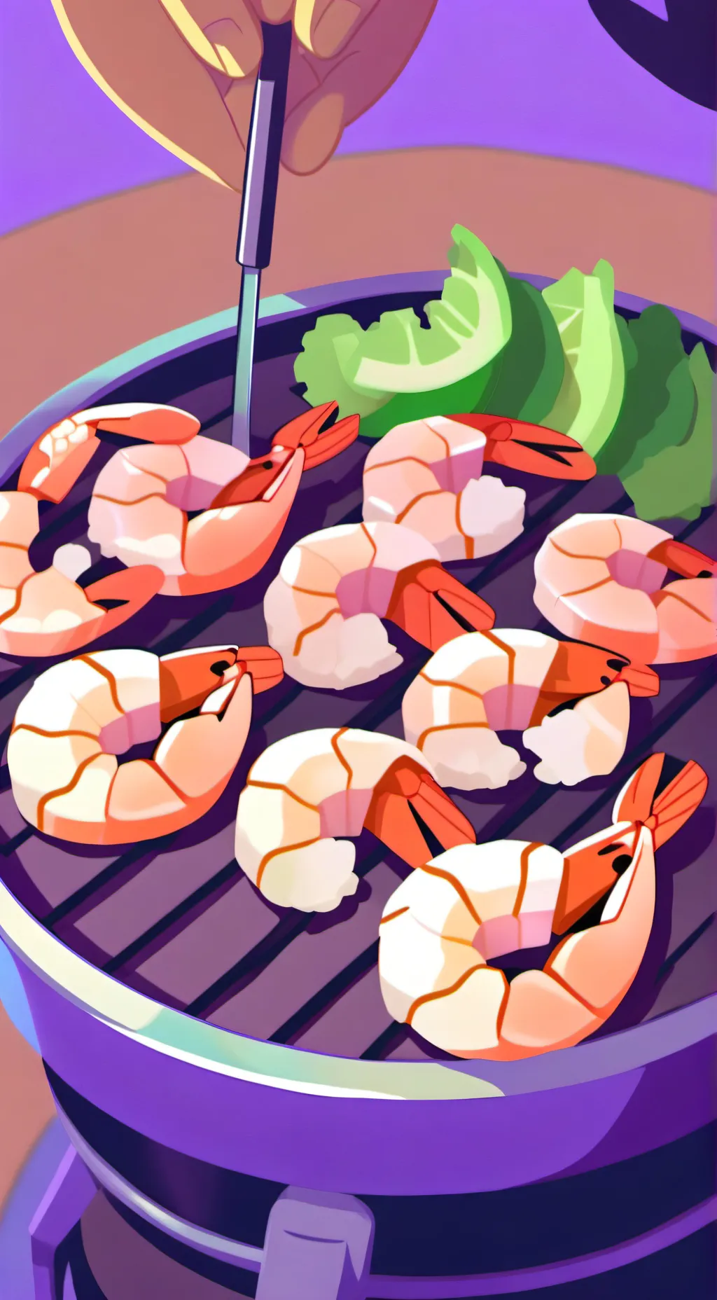 Talkie AI - Chat with Shrimpo x goob !!!