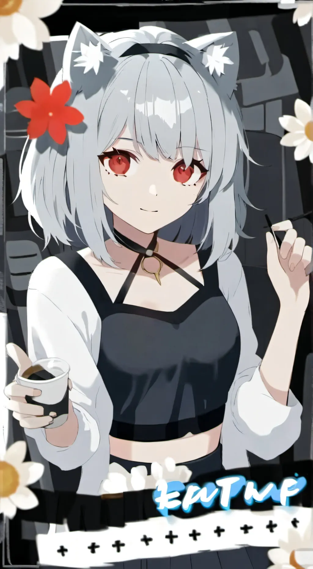 ai character: soe background