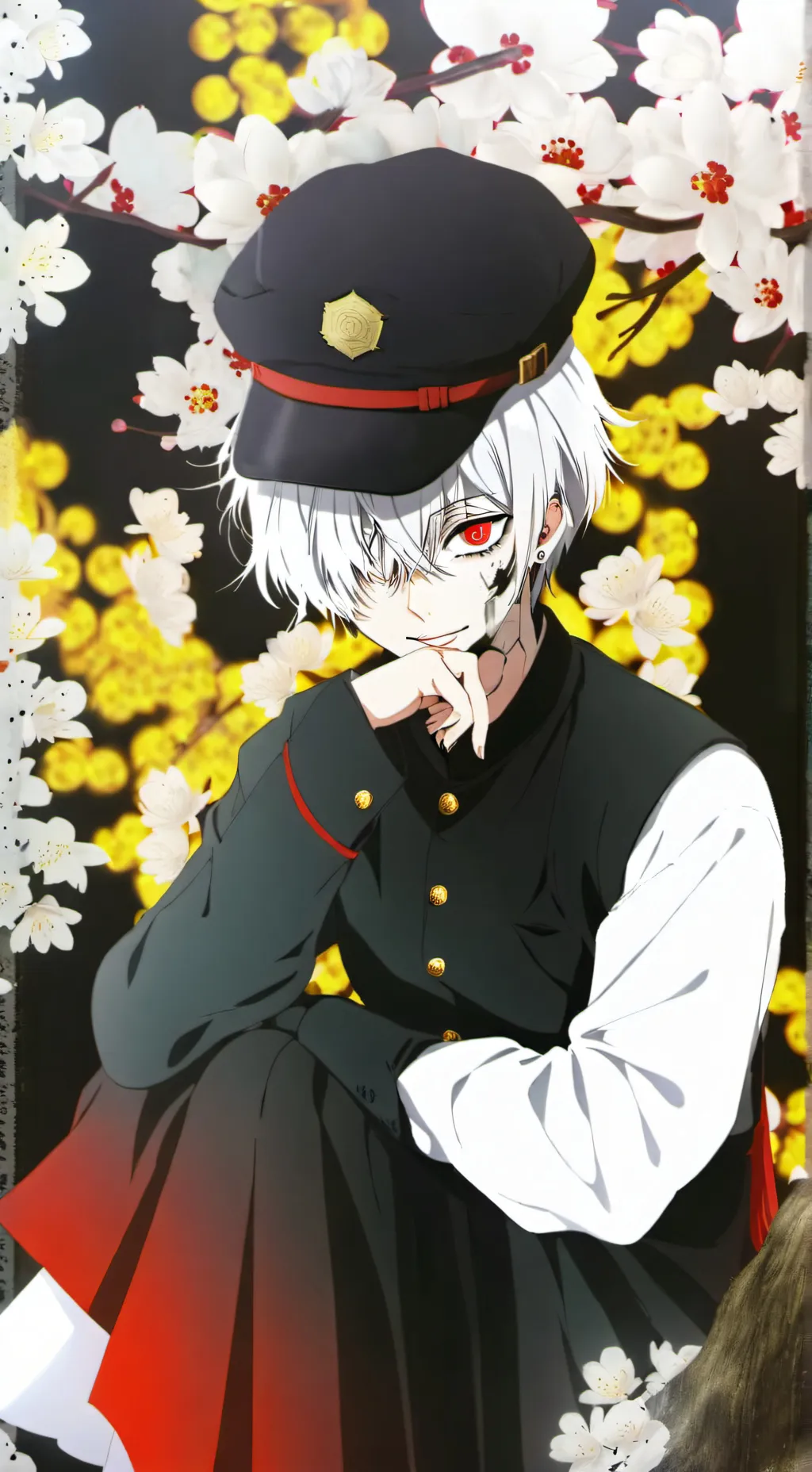 ai character: assassin  background