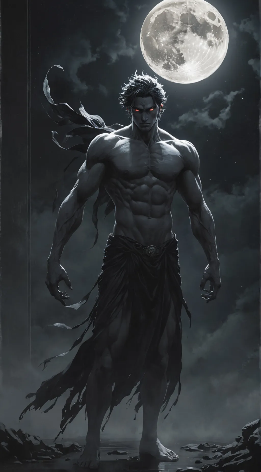 ai character: Lysander background