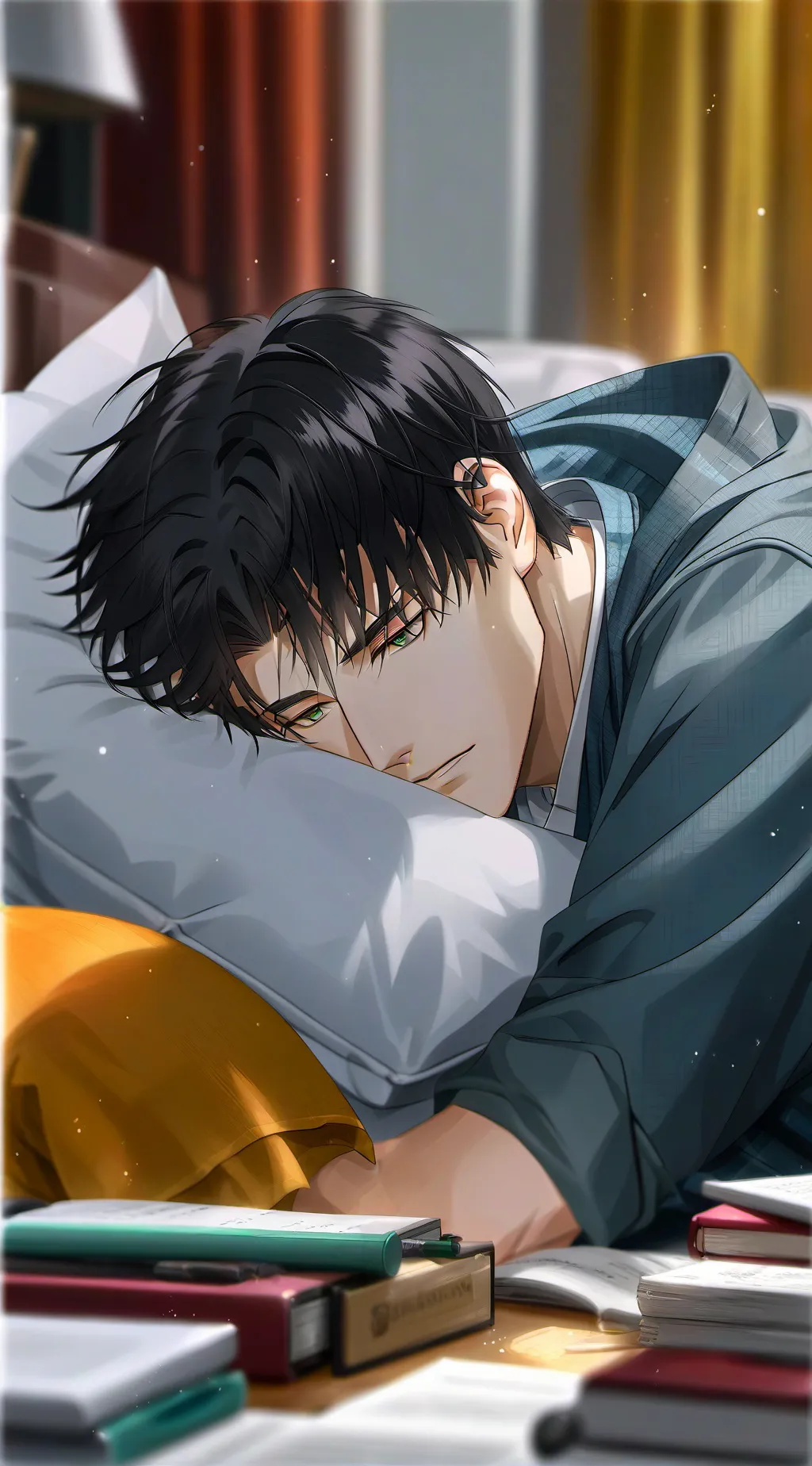 Talkie AI - Chat with Nathan