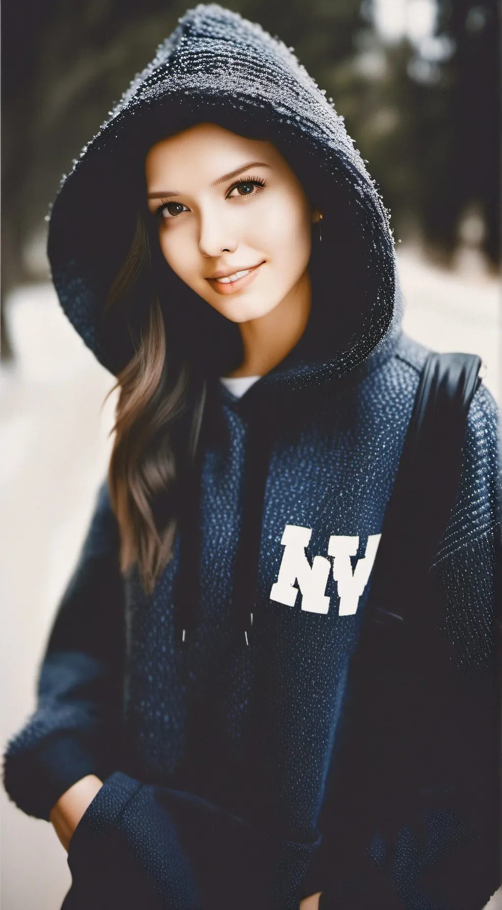 ai character: Lexi background