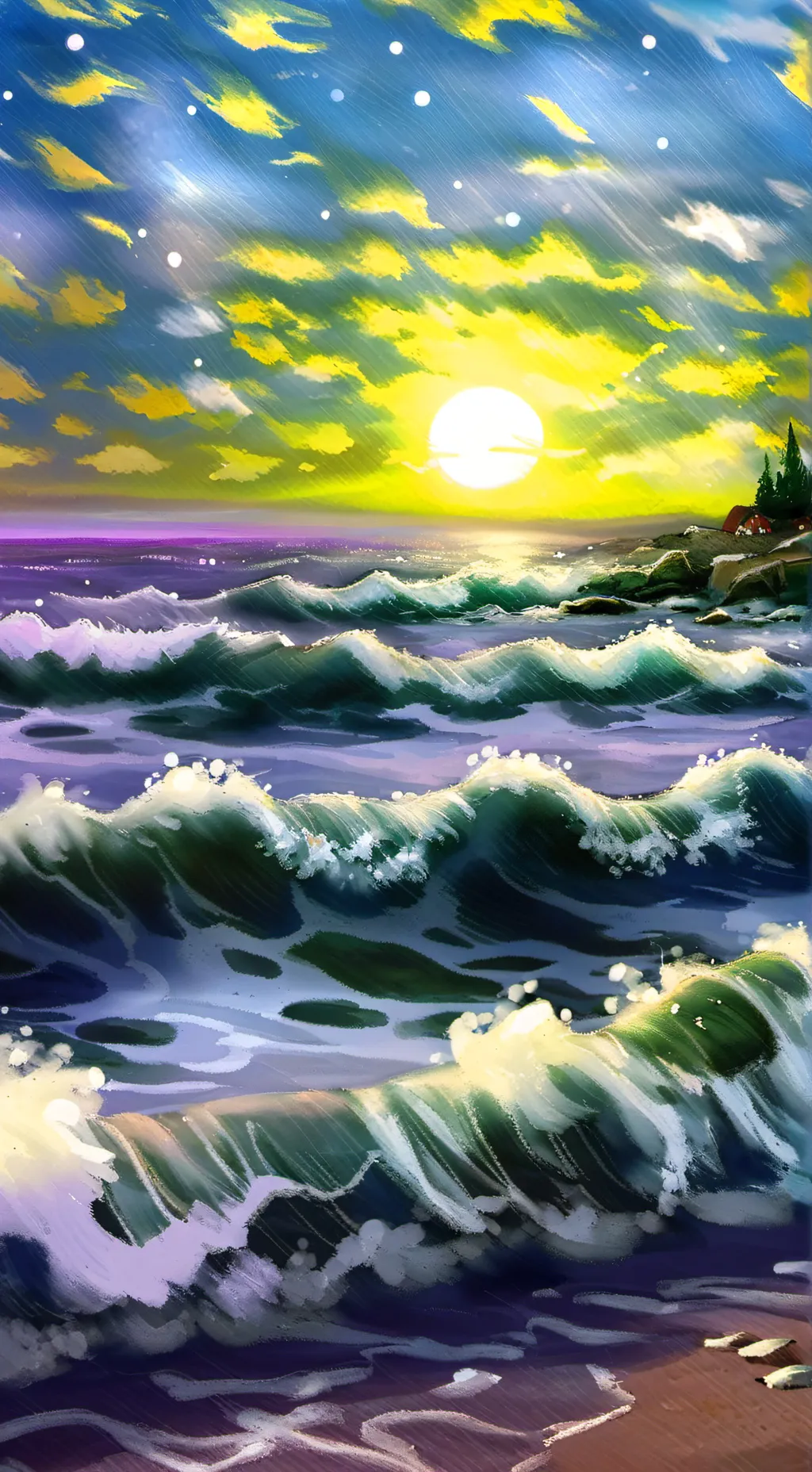 ai character: sprunki origen background