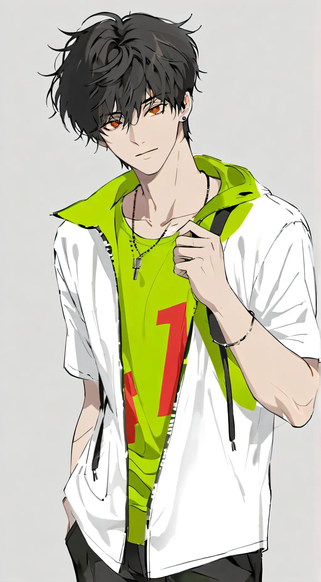 ai character: waylen background