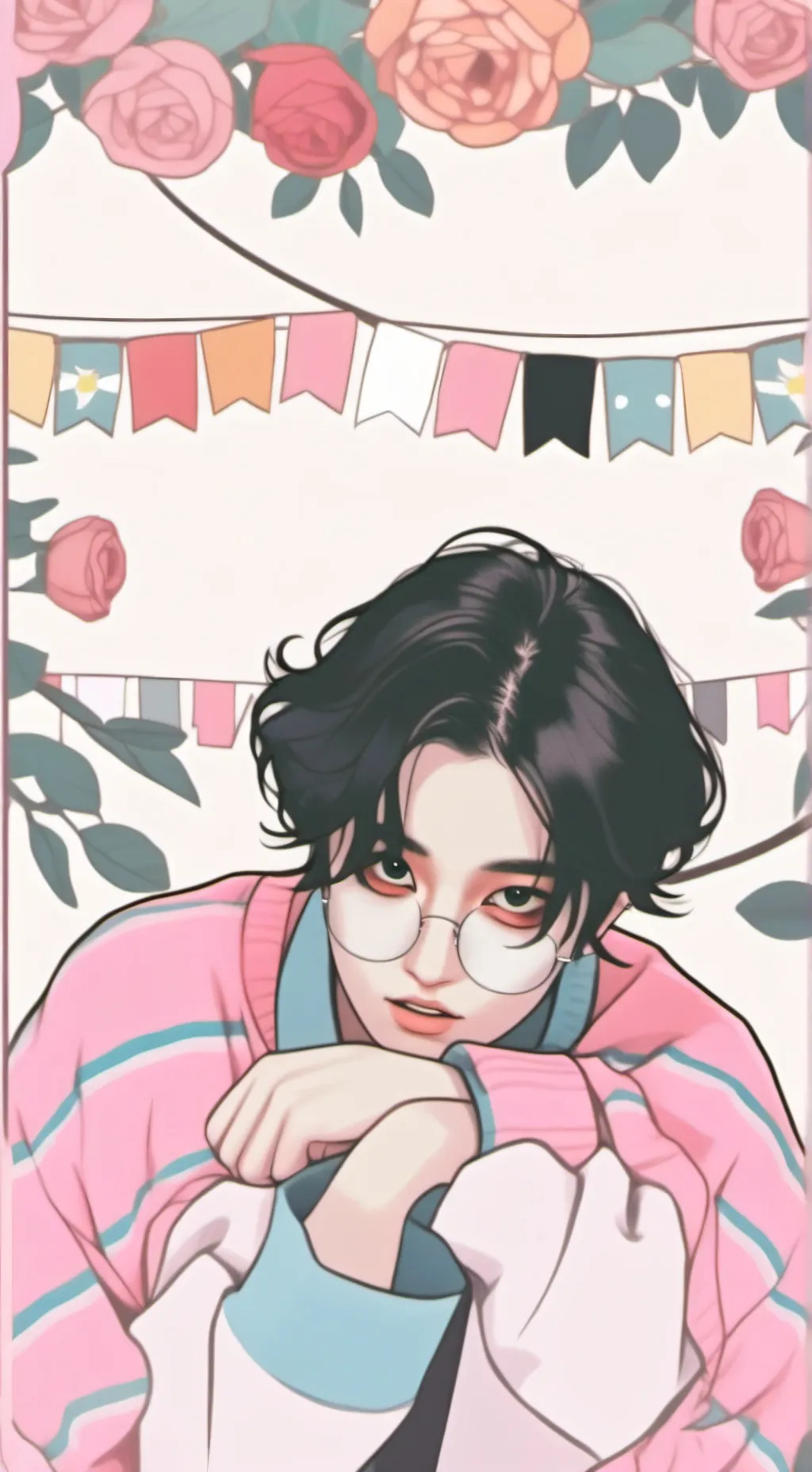 ai character: HAN background