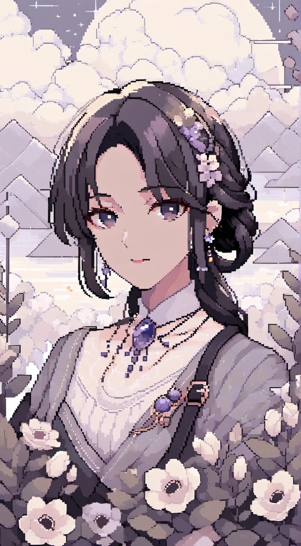 ai character: 🎀noah🎀 background