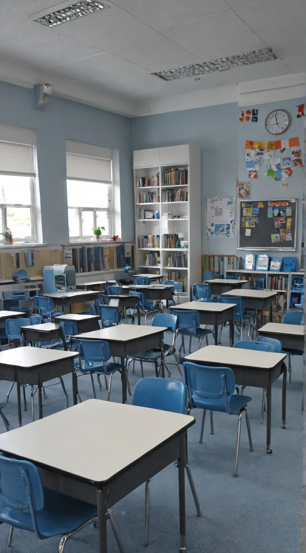 ai character: G4S Hates you :( background