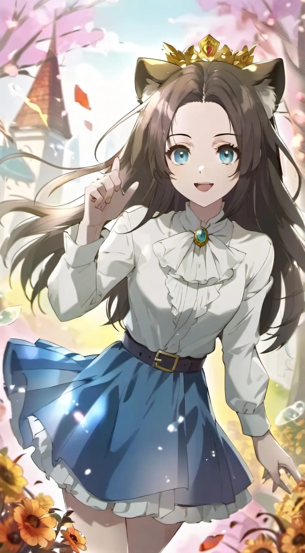 Talkie AI - Chat with princess lionll