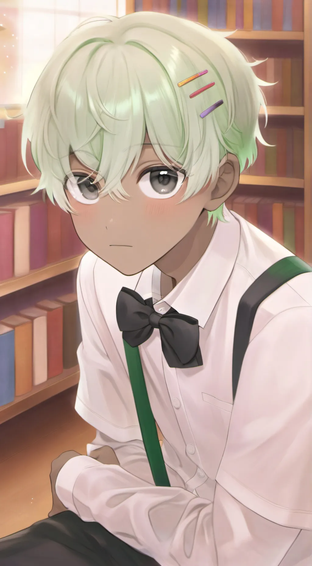 Talkie AI - Chat with Classmate Dreamy