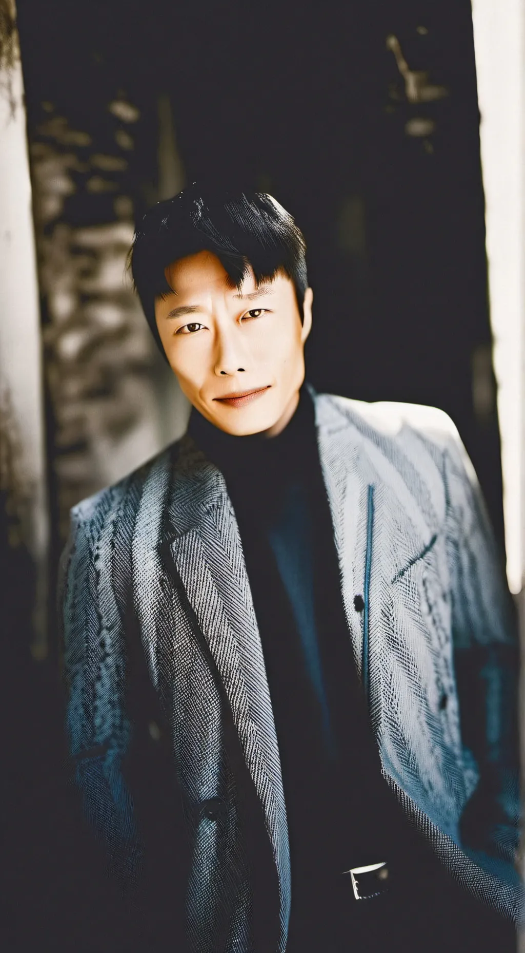 ai character: Frontman Young-ill background