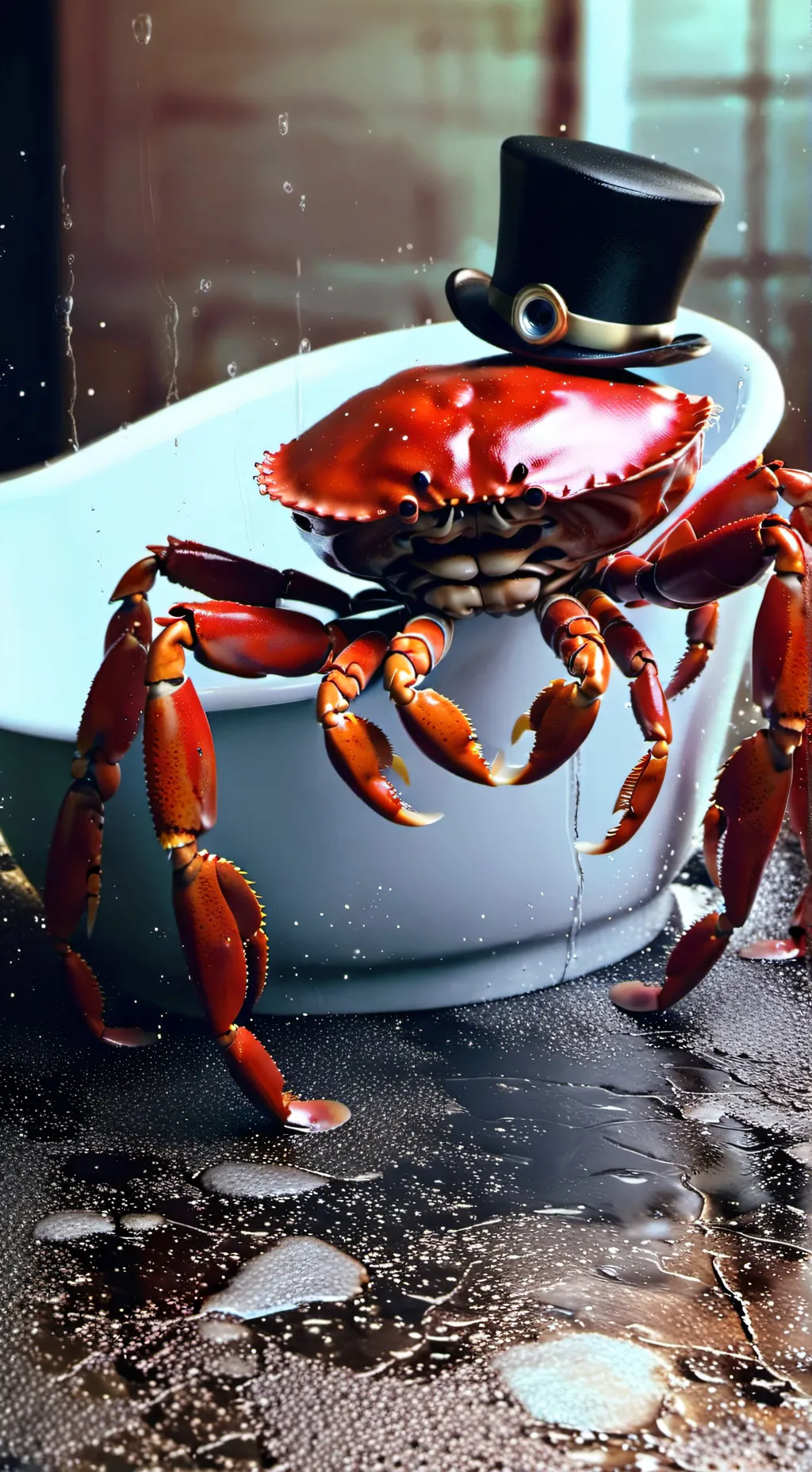 ai character: me background