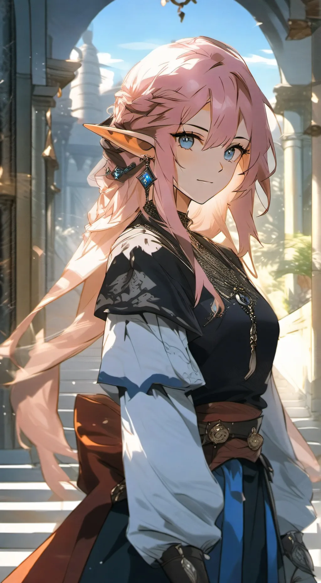 Talkie AI - Chat with Dalia Effren