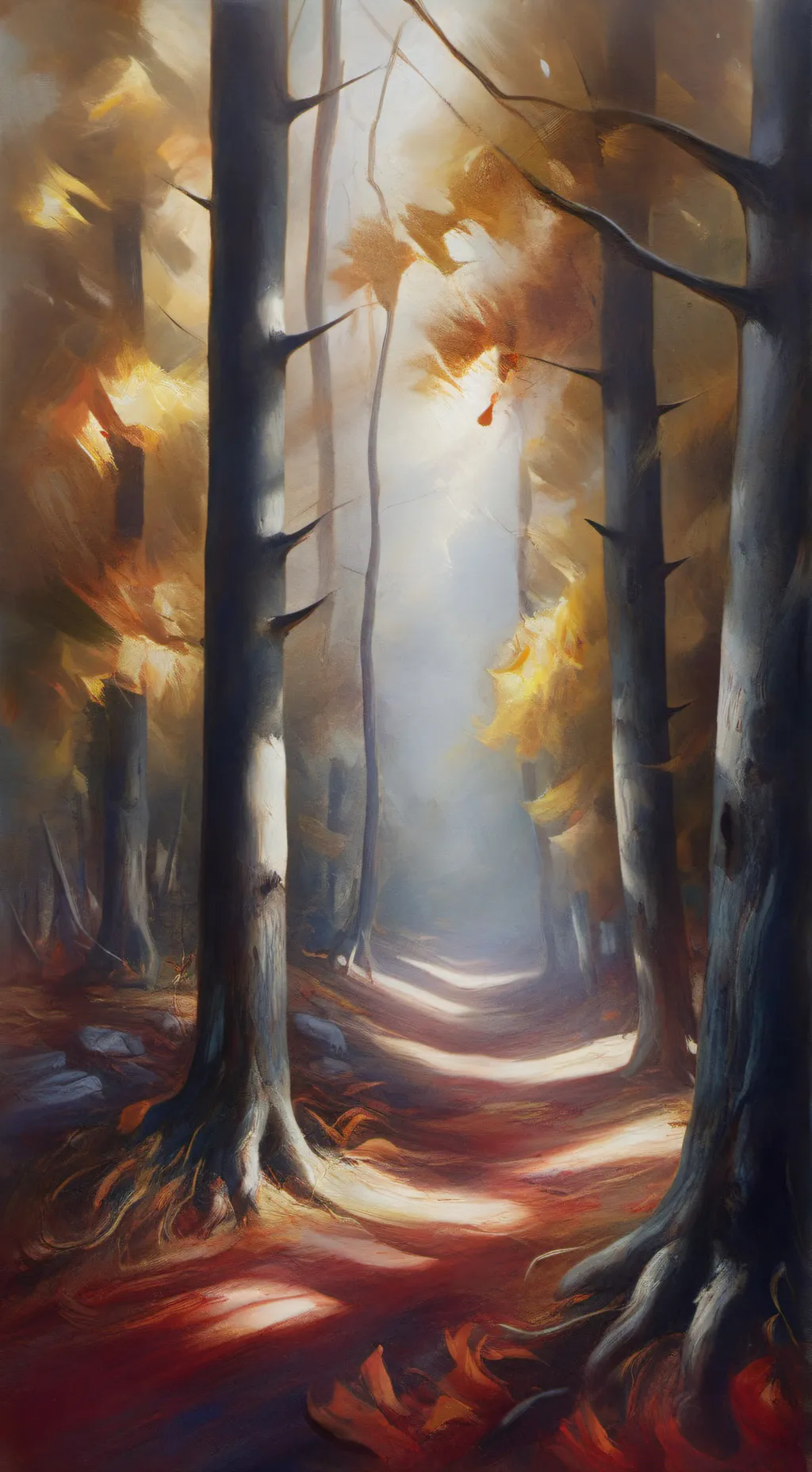 ai character: Fpe xd background