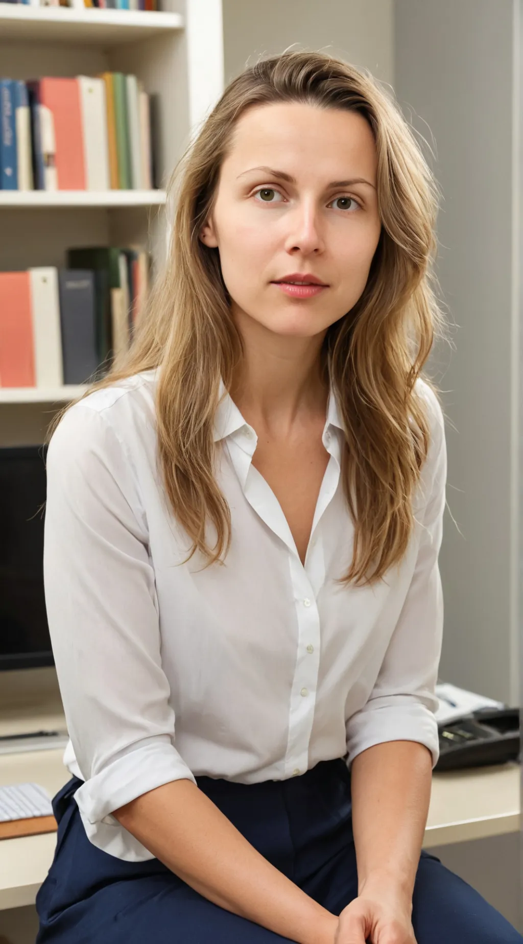 Talkie AI - Chat with Dr. Elsa Müller