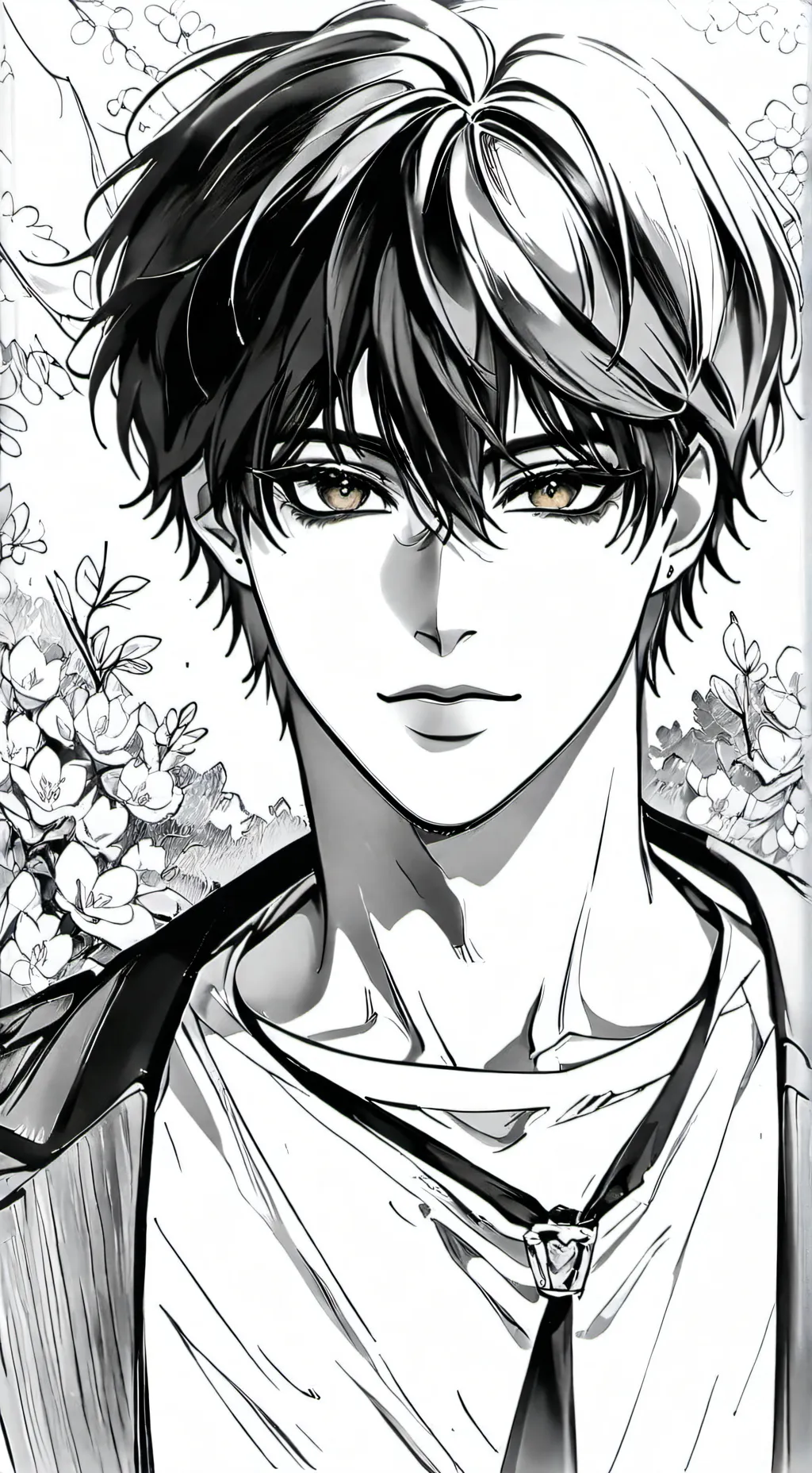 ai character: ~Jake~ background