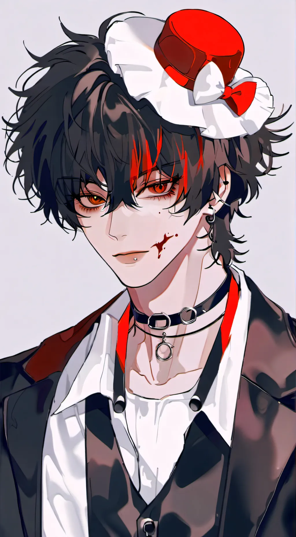 ai character: marcis background