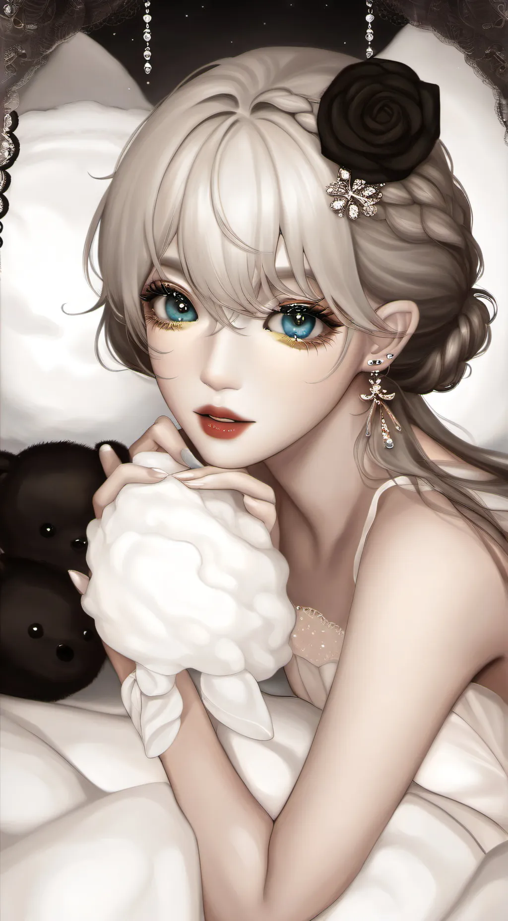 ai character: erenesia background