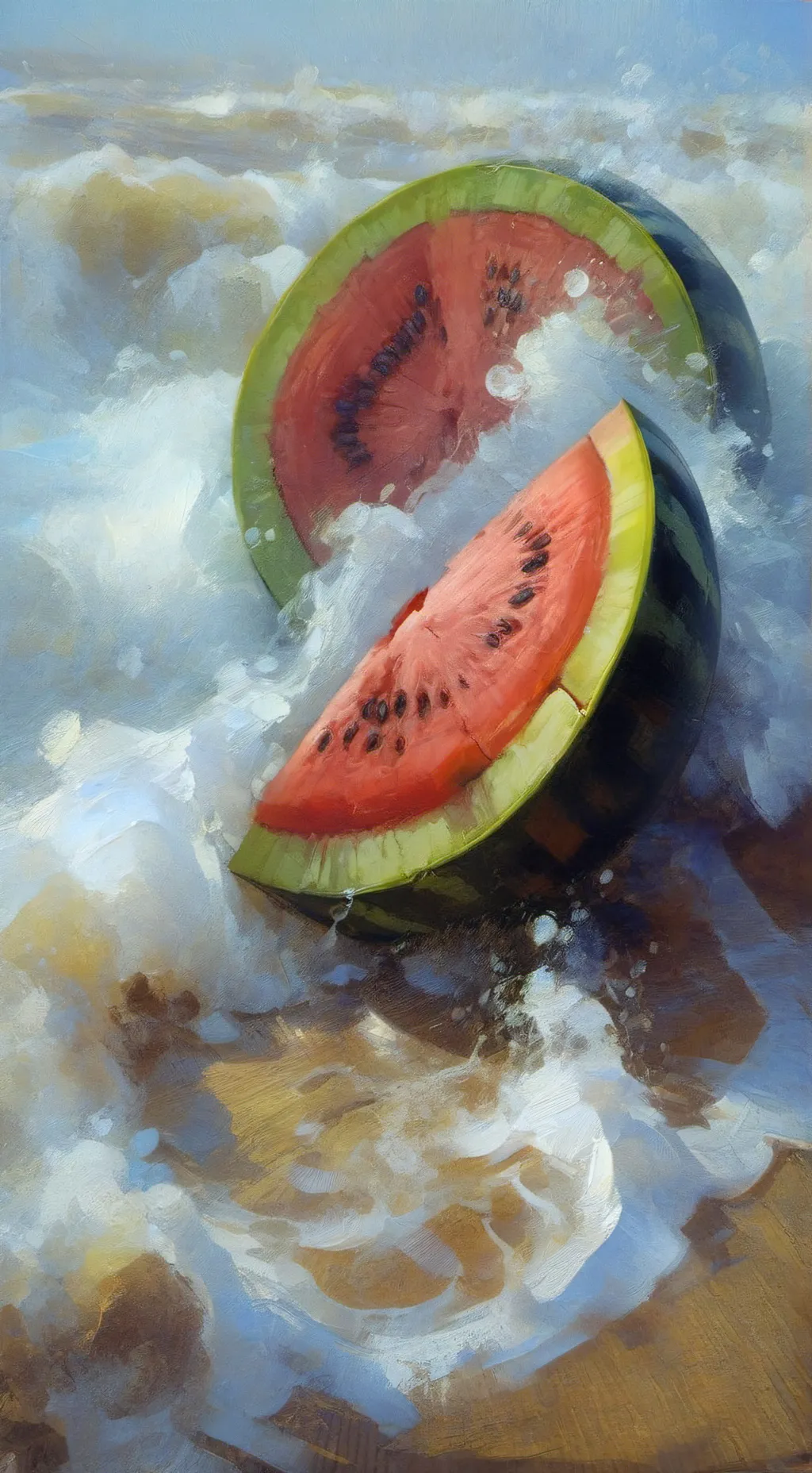 ai character: Fpe babies background