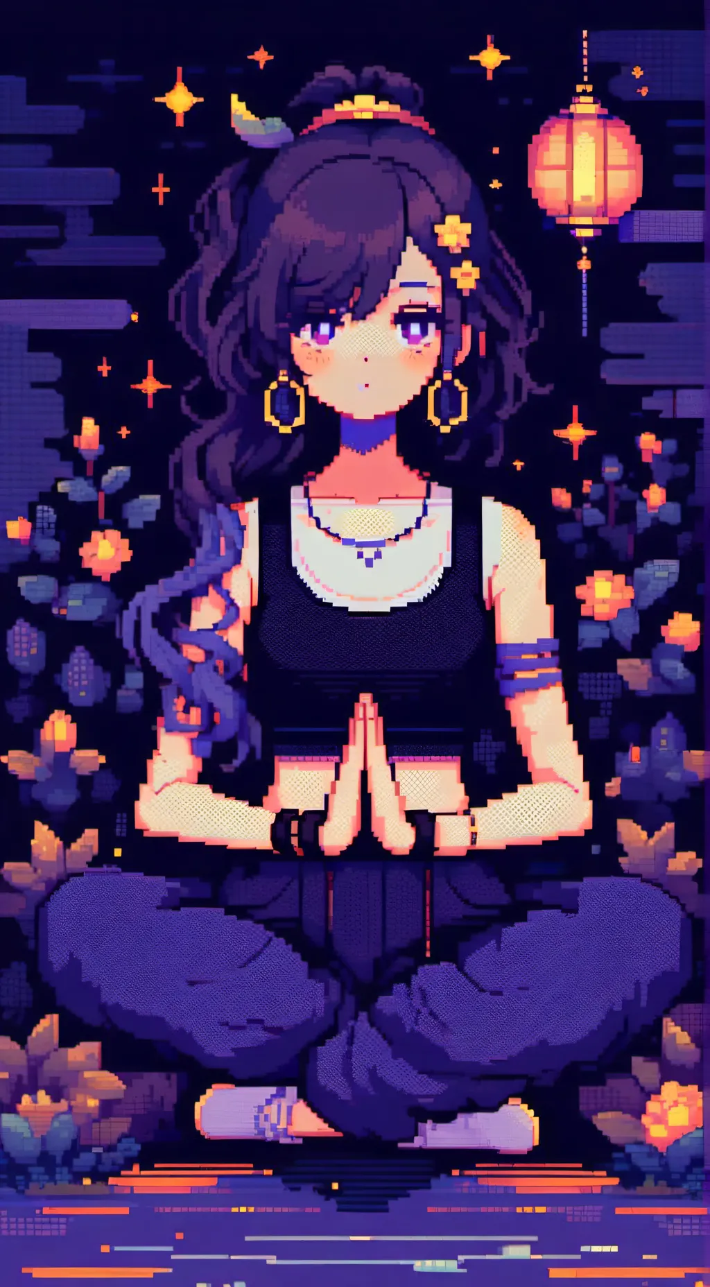 ai character: Cassandra background