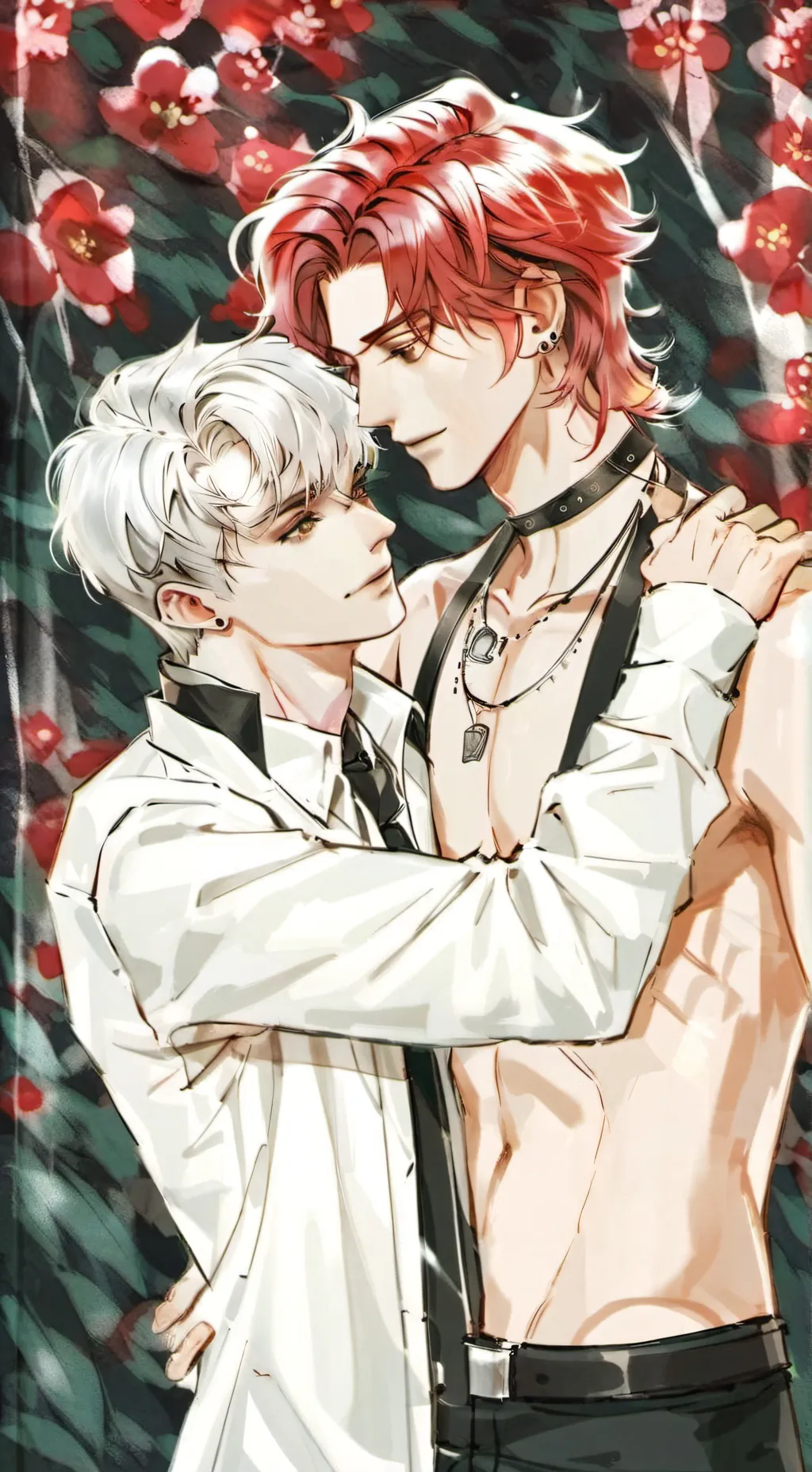 ai character: My Gay Dads background