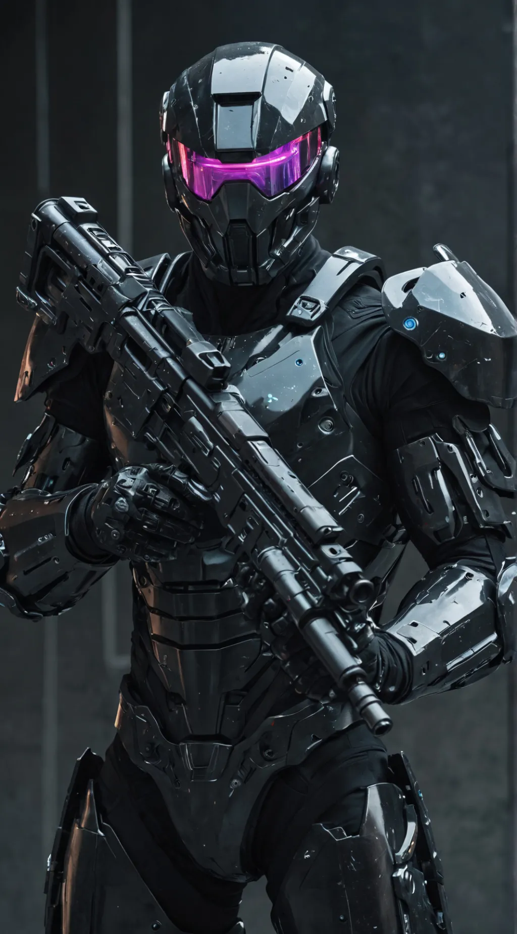 ai character: Aiden Griffith background