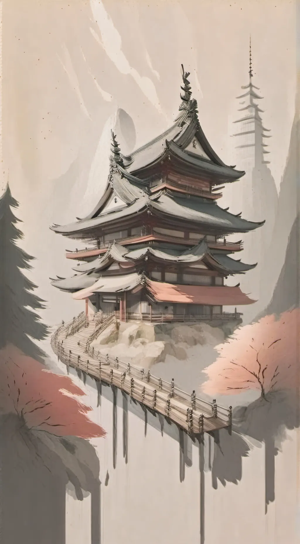 ai character: Obanai x giyuu background