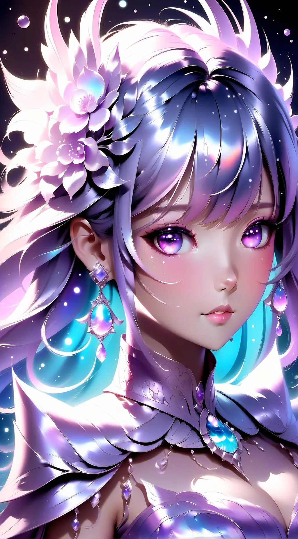 ai character: Hello82  background