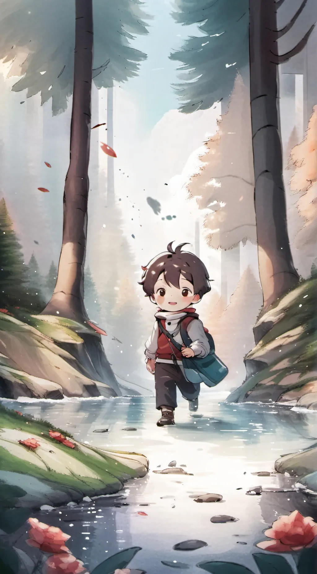 ai character: marcus background