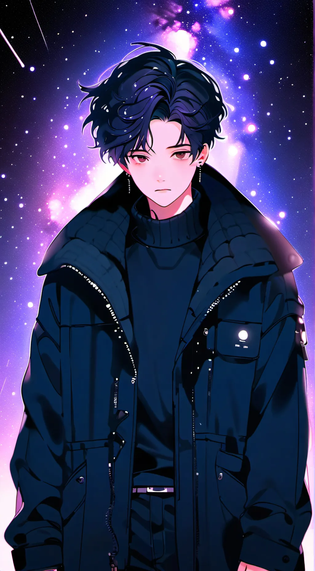 ai character: Alven background