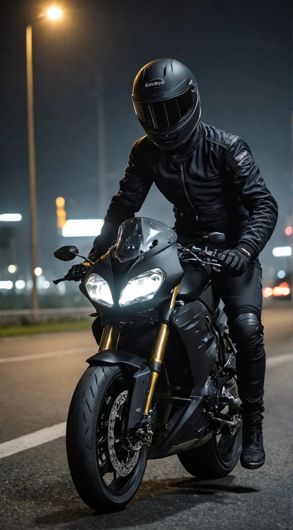 ai character: Jason background