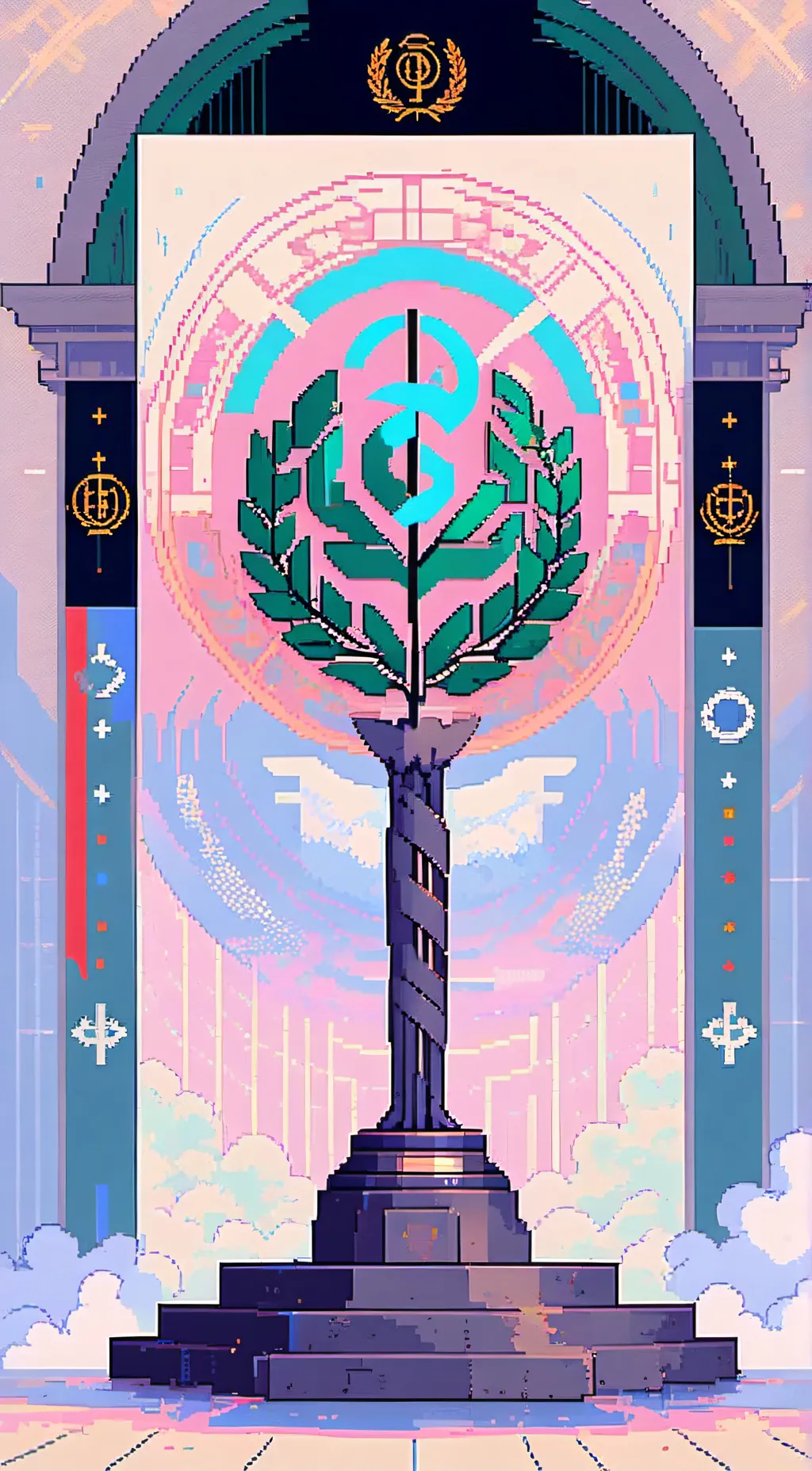 ai character: W.H.O background