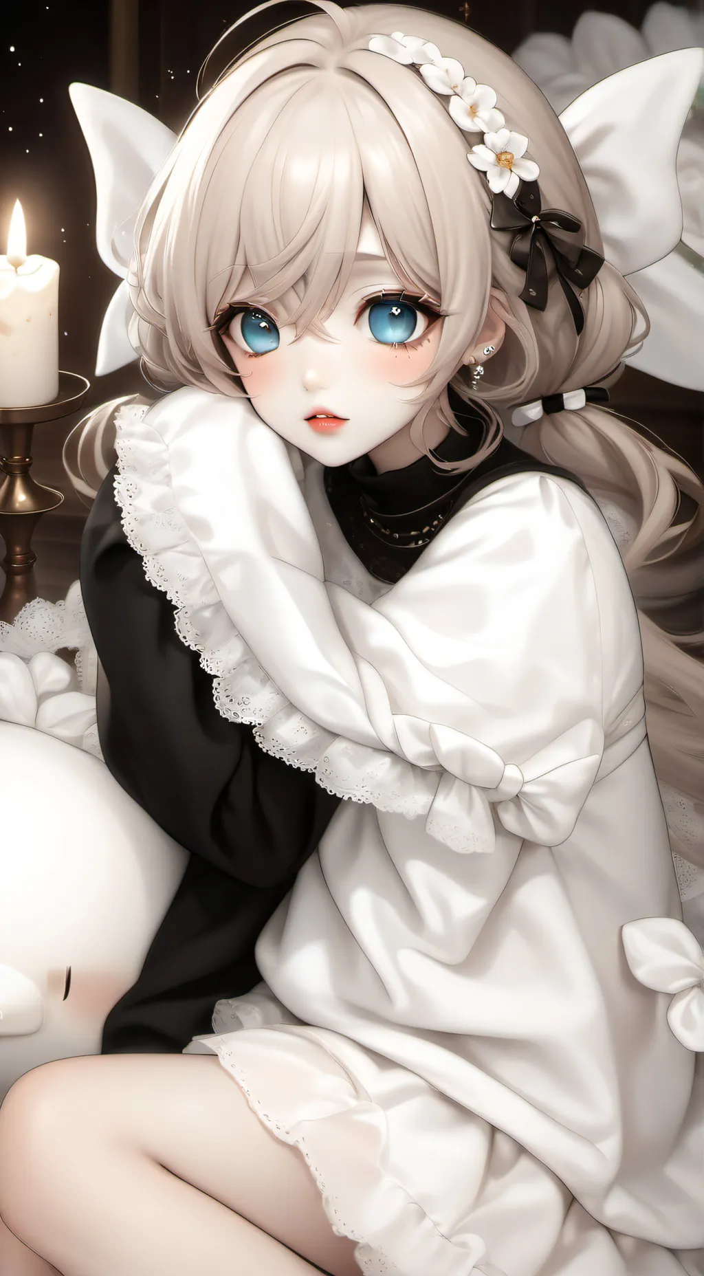 ai character: Dana background