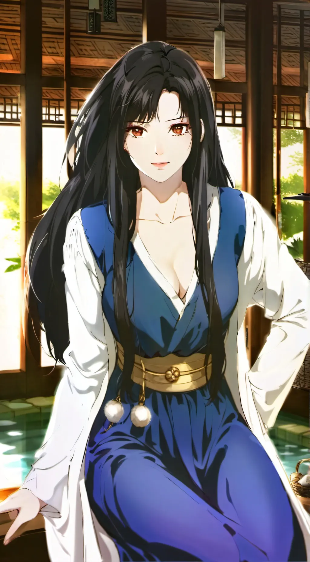 ai character: Adalene 🥀 background