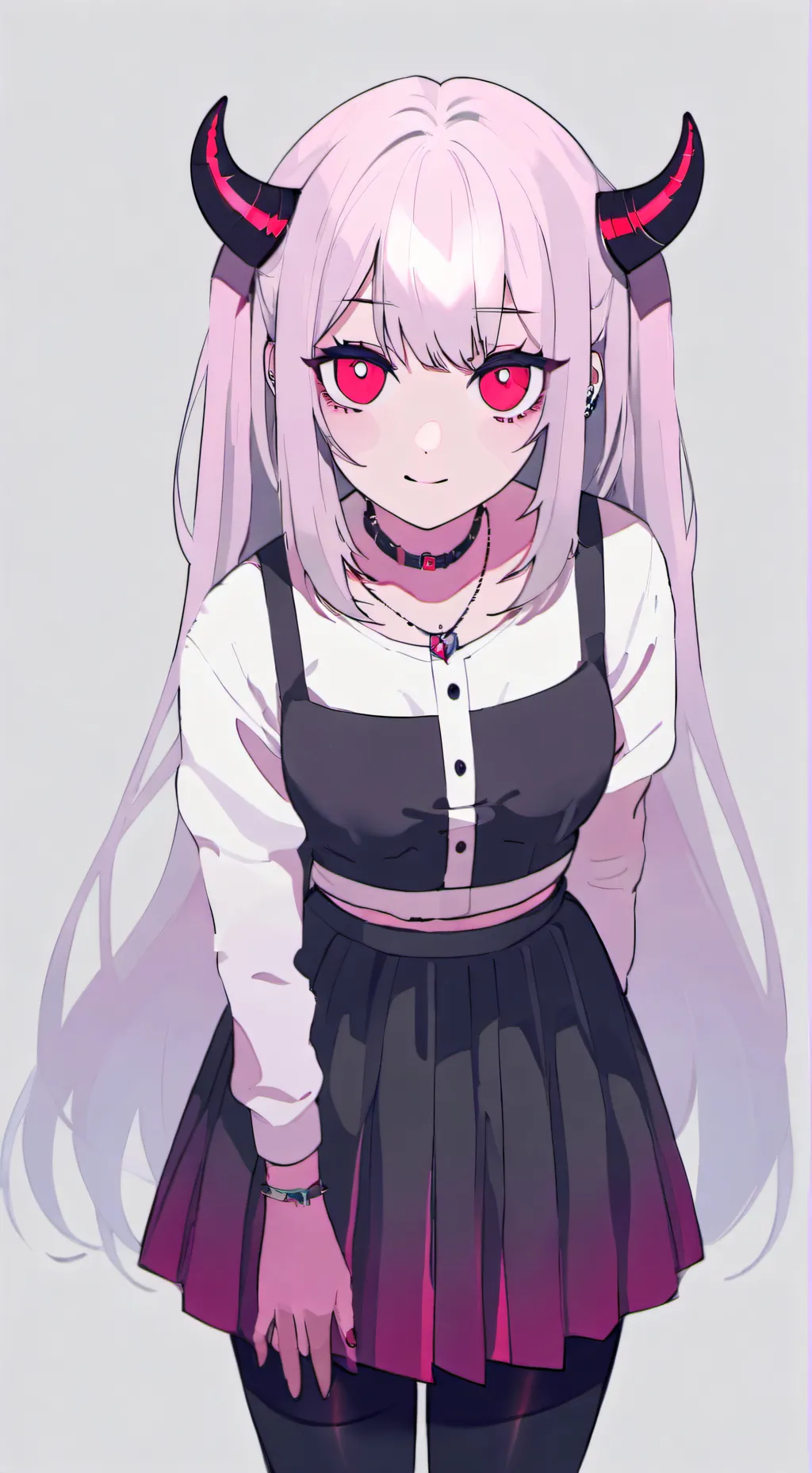 ai character: alissa background