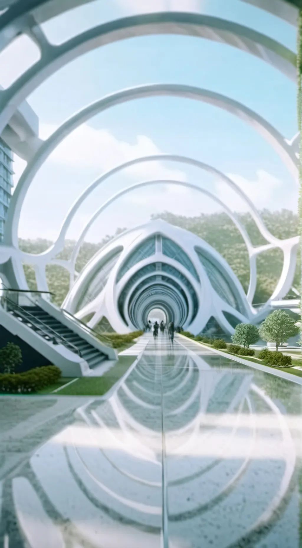 ai character: Super School🦸‍♀️ background