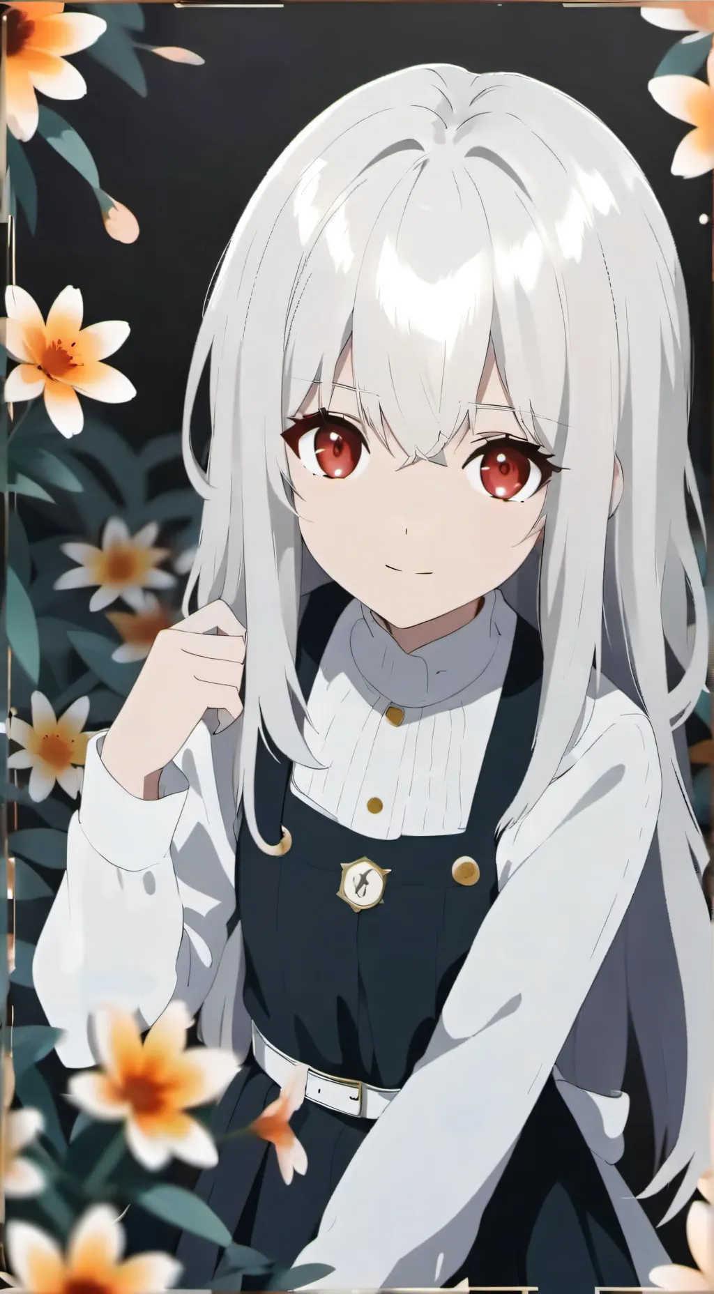 ai character: via background