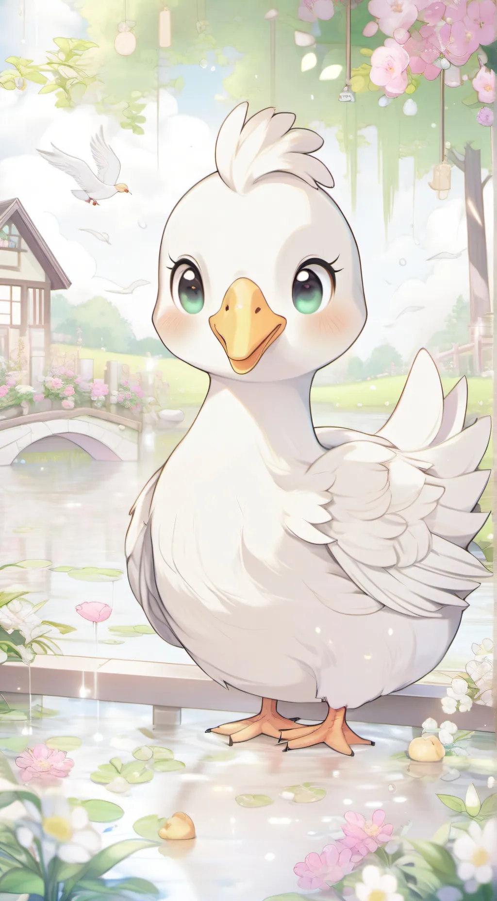 ai character: Family background