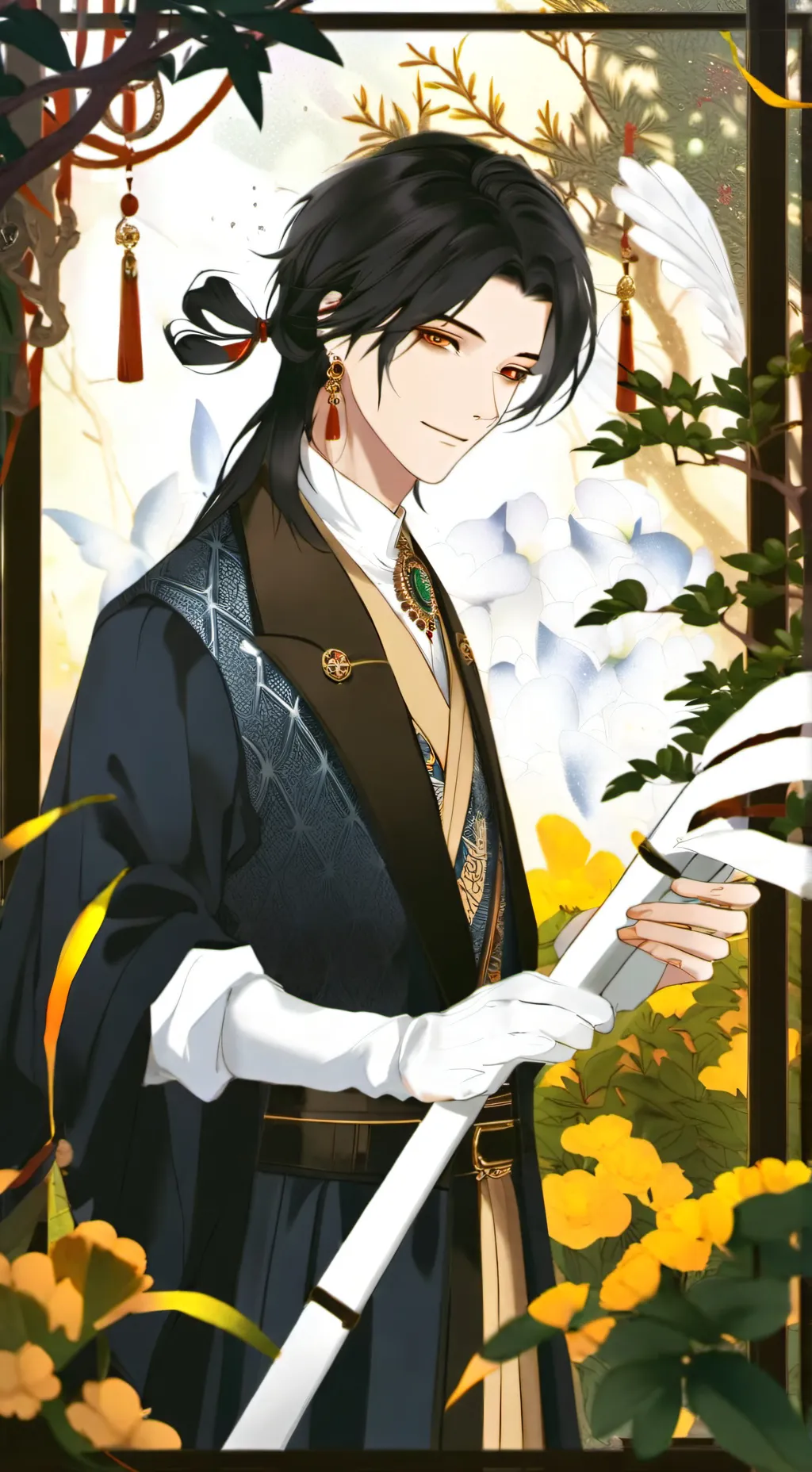 ai character: cheating bf background