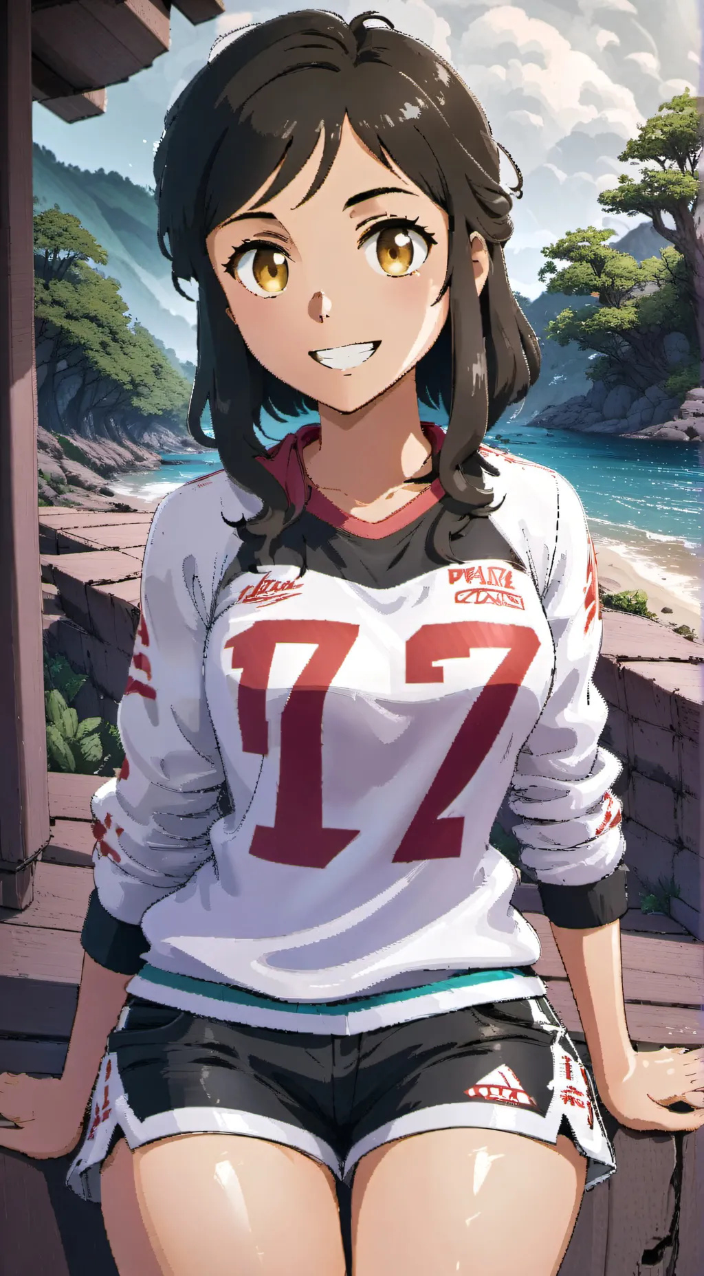 Talkie AI - Chat with Ivy Delgado