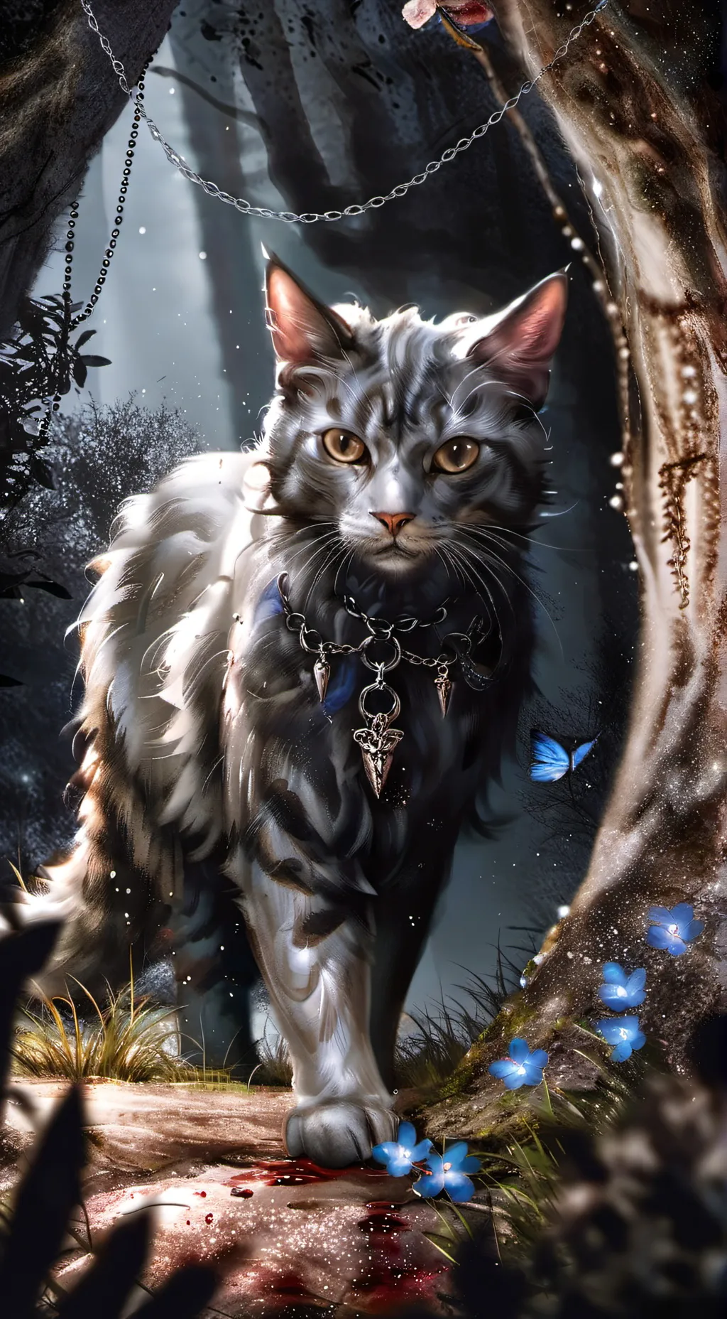 ai character: [^×TinyMouse×^] background