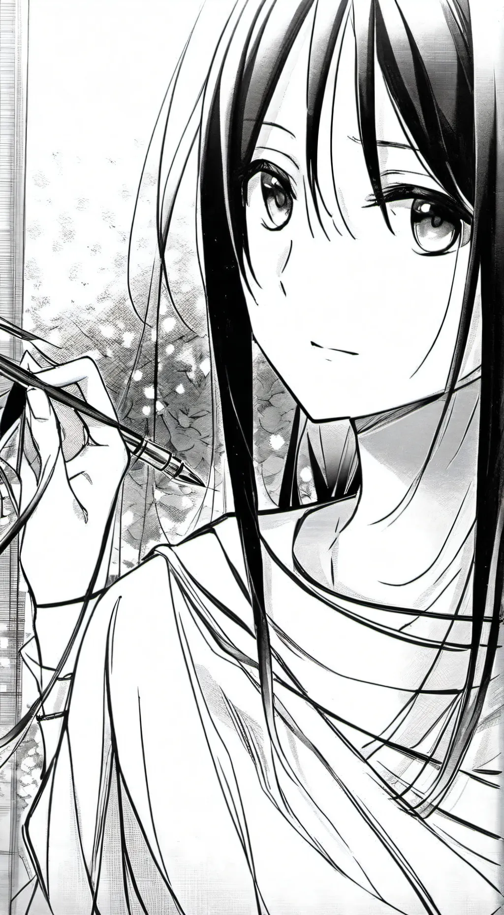 ai character: cosas xd background