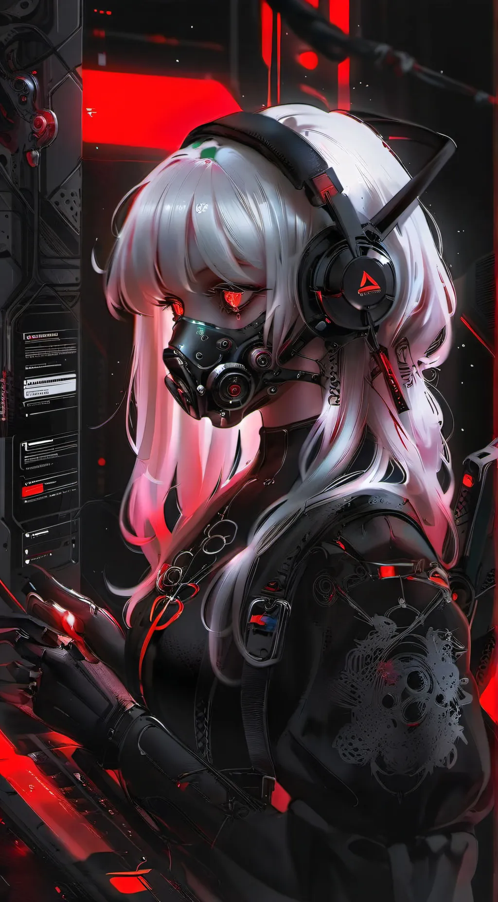 Talkie AI - Chat with Emely