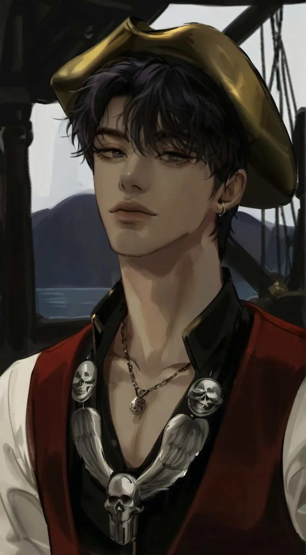 ai character: ⋆˚࿔[𝑲𝒊𝒍𝒍𝒊𝒂𝒏]•☠˖° background