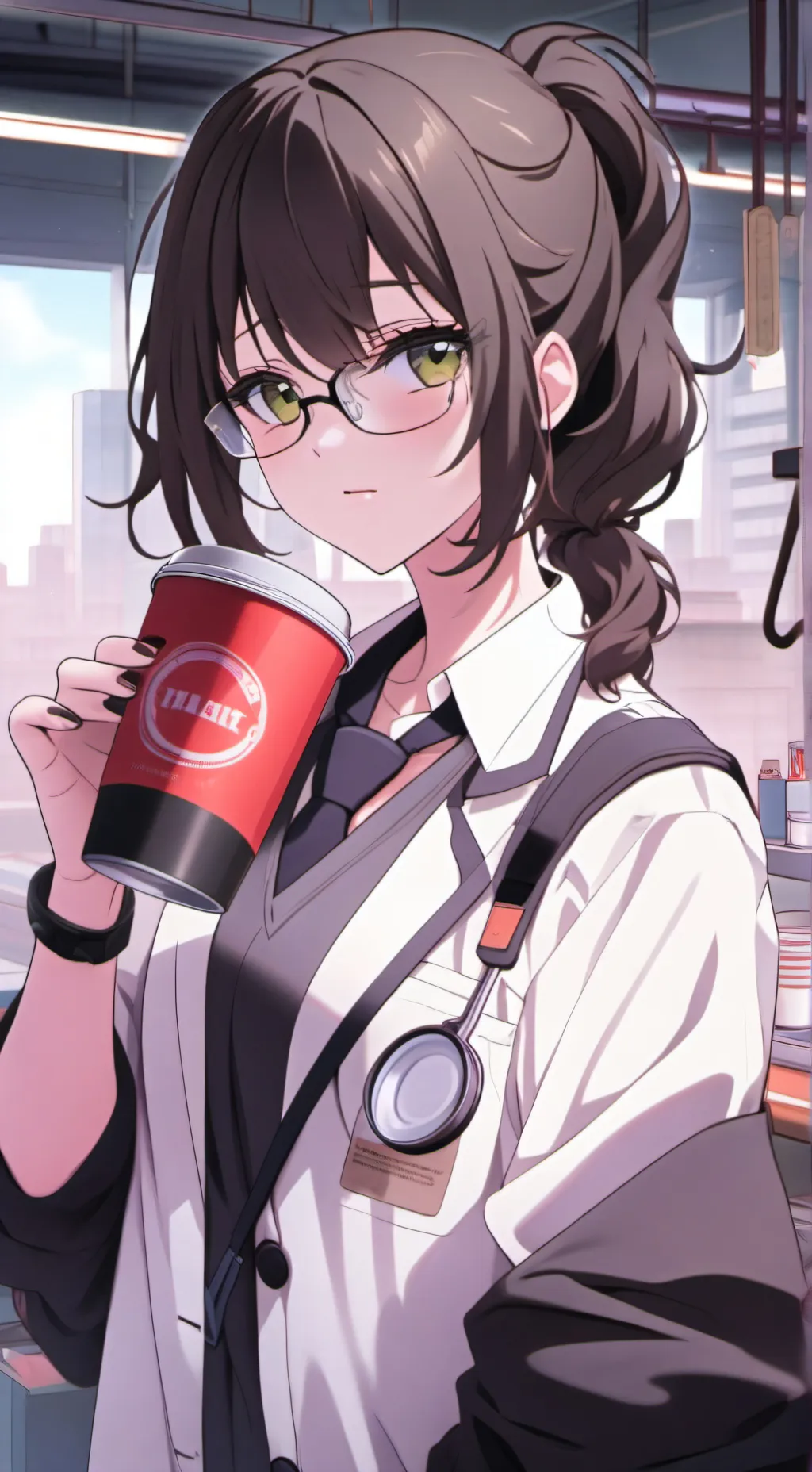 Talkie AI - Chat with Monica Amiya